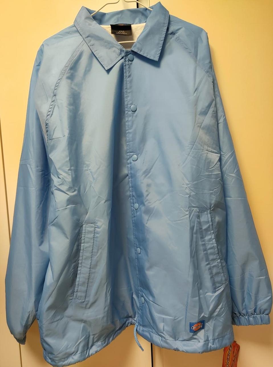 새상품 디키즈 코치자켓