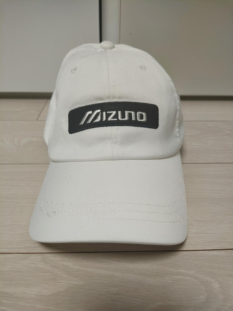 새상품 미즈노 모자