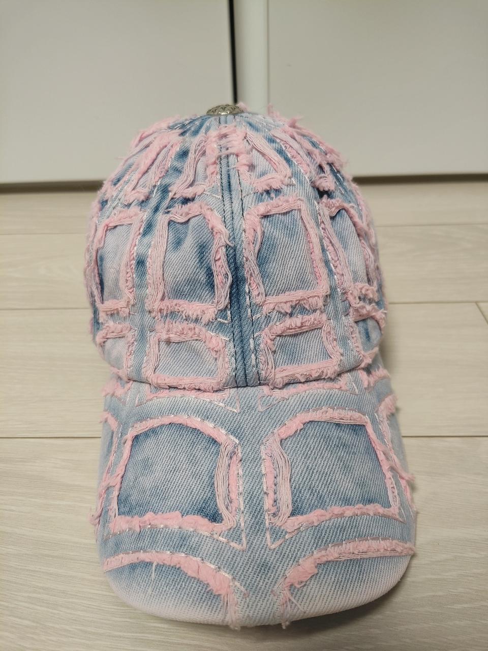 떠그클럽 모자 데님 웹 캡