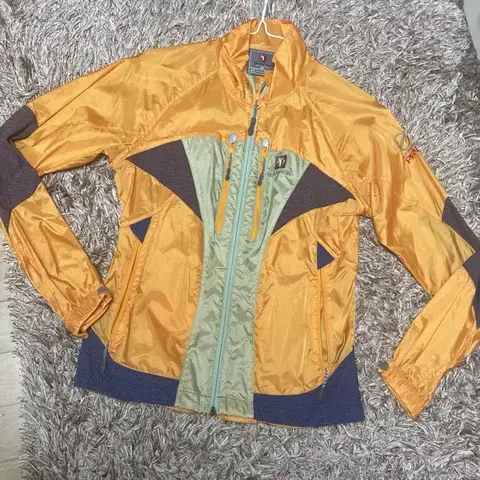 블랙야크 등산 자켓 90 오렌지