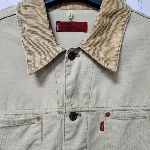 리바이스 트러커 자켓