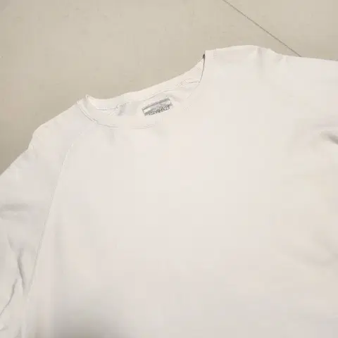 그라미치 엘보패치 와이드 맨투맨