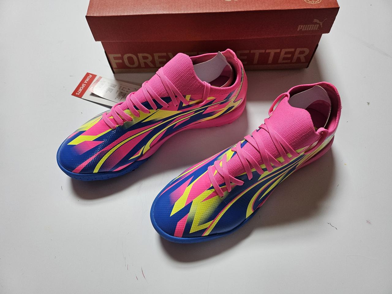 107544-01 푸마 울트라 매치 에너지 TT 60,65,75,80