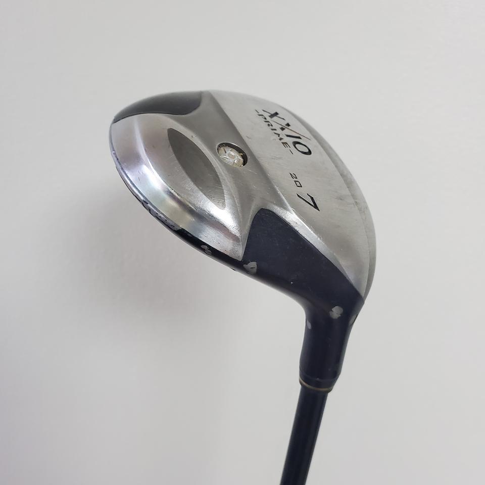 남녀공용 젝시오프라임 SP400 페어웨이우드 7번 20도 R2 골프채