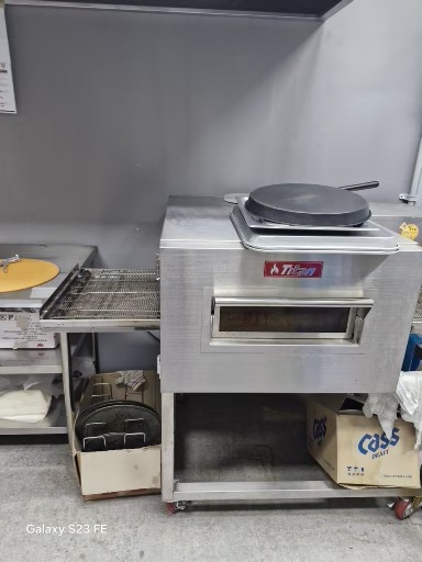 2022년식  피자오븐. 롤러.냉장고.선반. 합니다.동탄직거래 가능