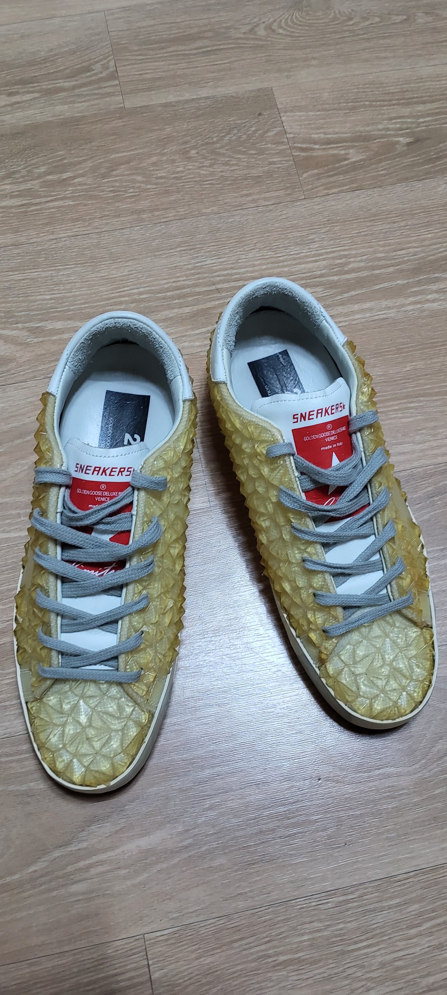 245 한정판 골든구스 슈퍼스타 골든구스운동화 스니커즈