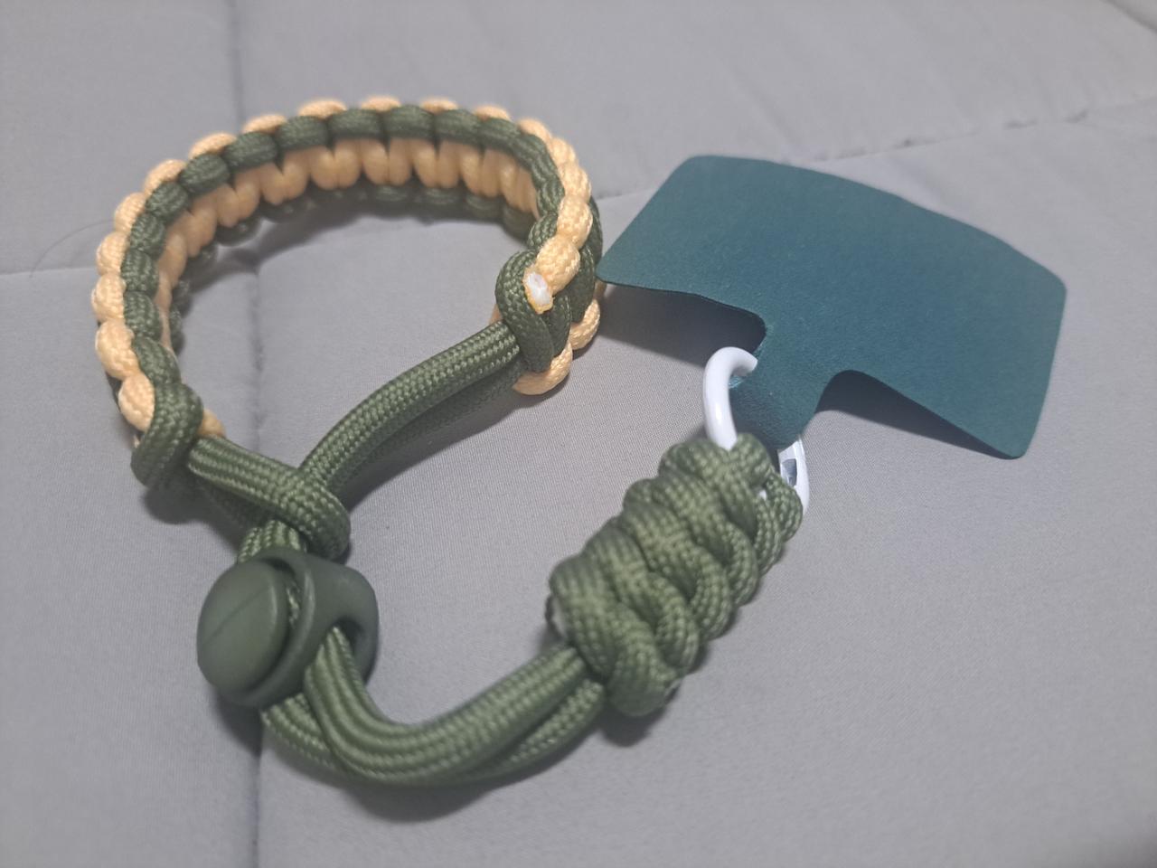 휴대폰 분실/도난방지 패션 손목 걸이