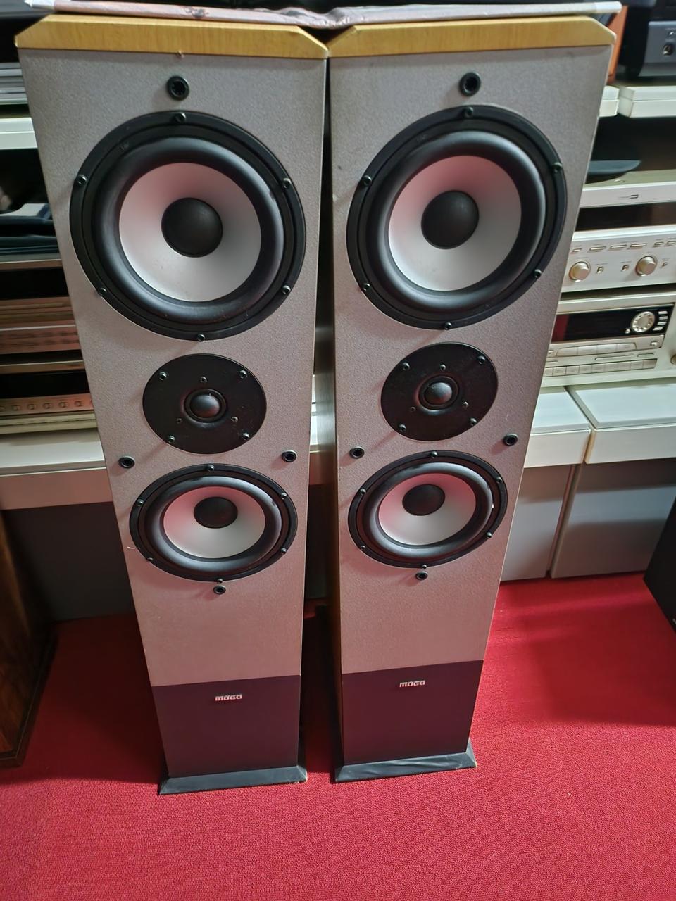 MOGO.톨보이스피커.