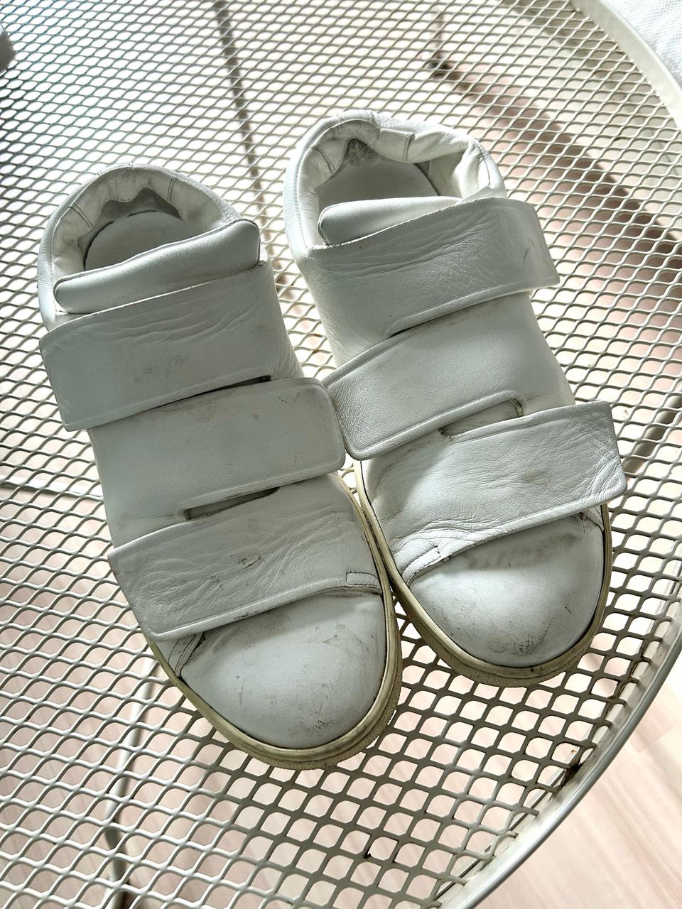 아크네스튜디오(ACNE STUDIO)크림 스니커즈 240-245