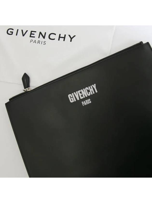 정품 지방시 남여공용 클러치