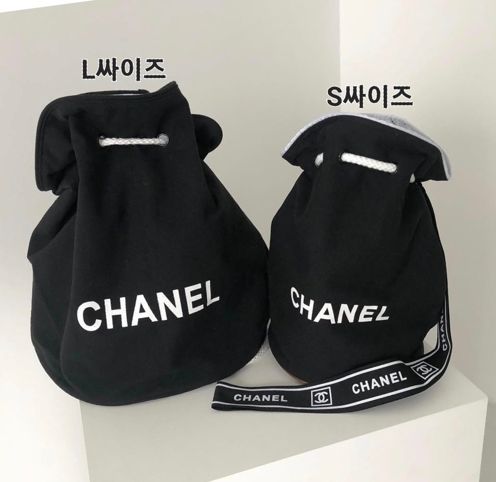 블랙 옥스퍼드소재 대용량 복조리 방수재질의 가방 새상품