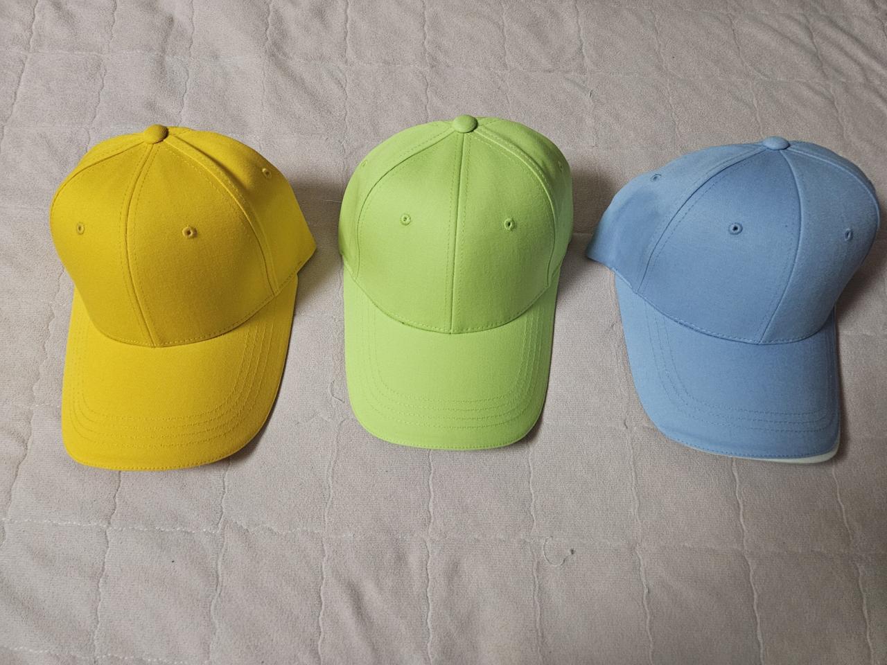 캡모자 새상품