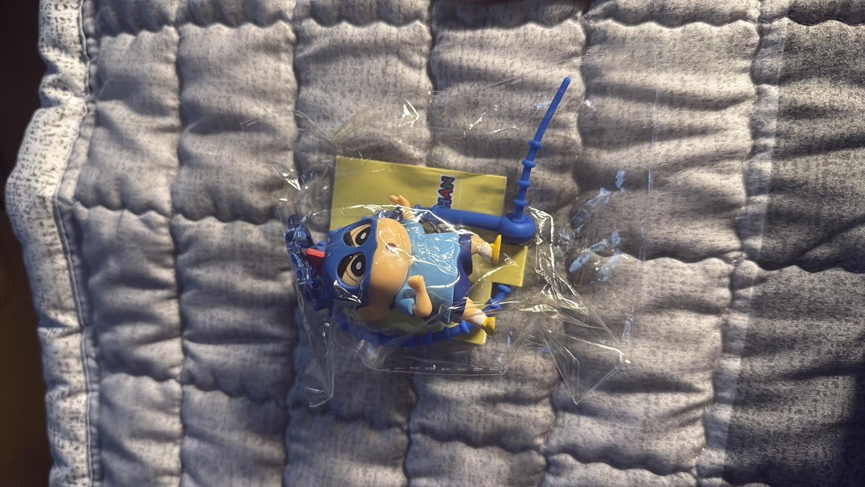 짱구 키링 새상품