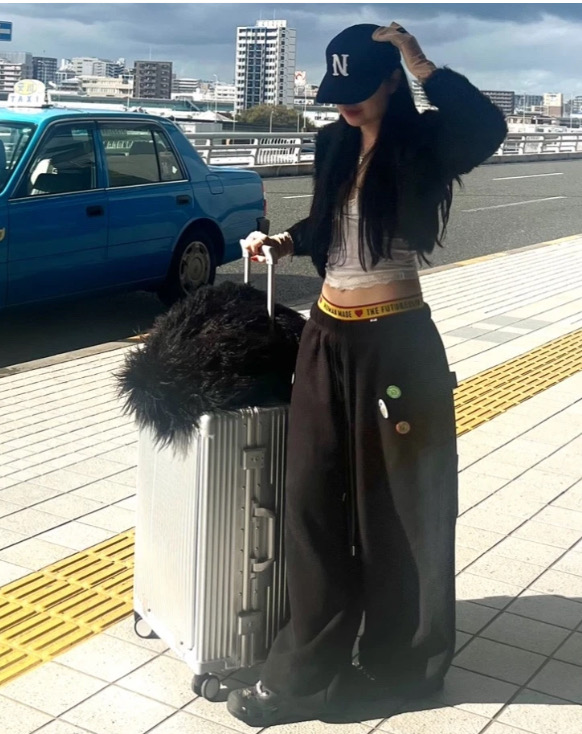 크록스 클래식 블랙