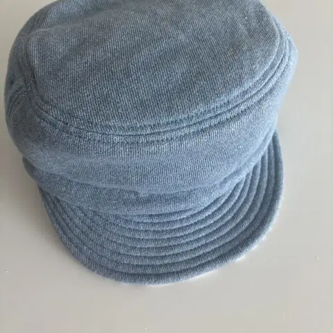 일본 군모 스타일 코튼 데님 모자