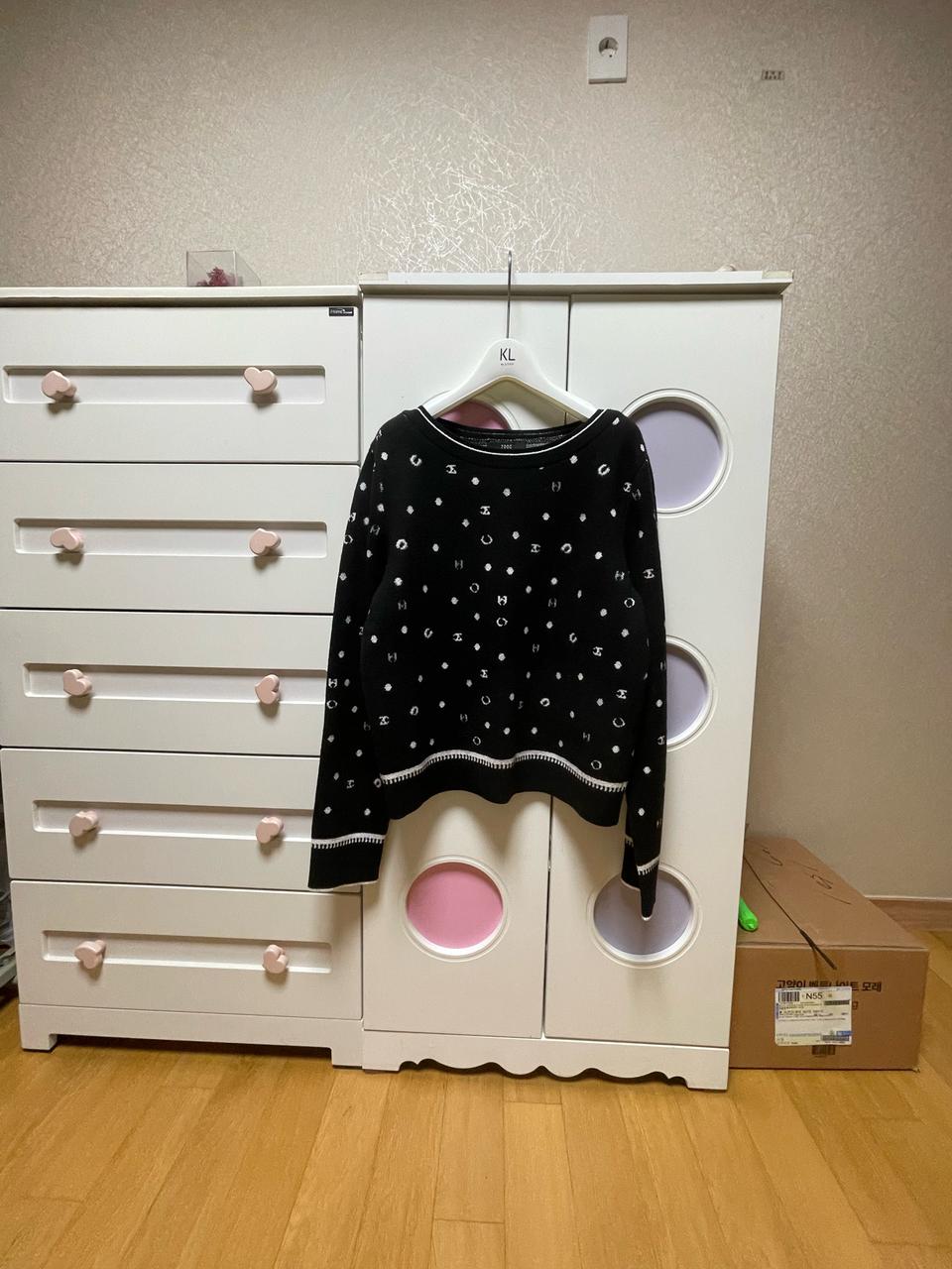 주크 울 라운드니트(55)