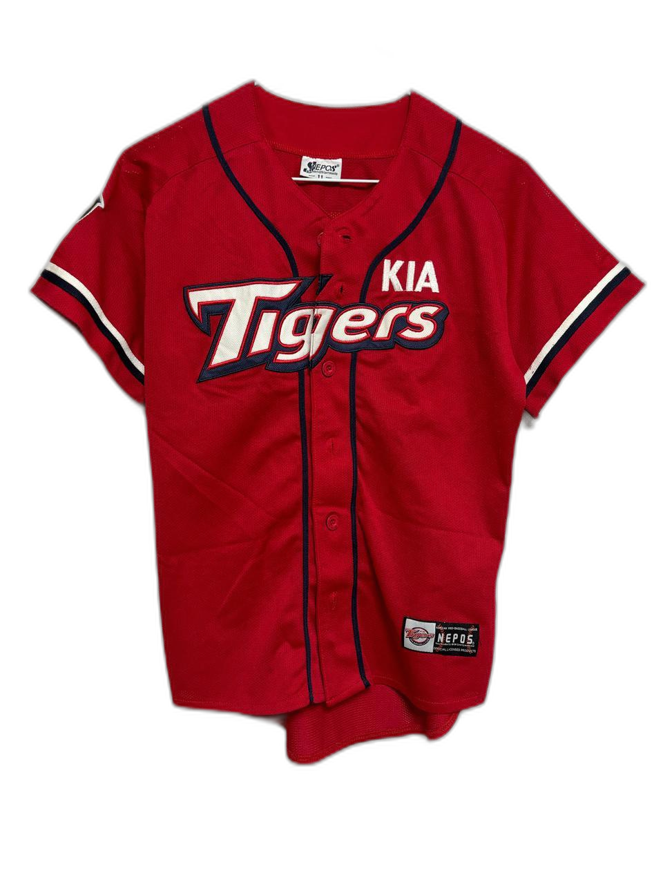 기아타이거즈 안치홍 유니폼