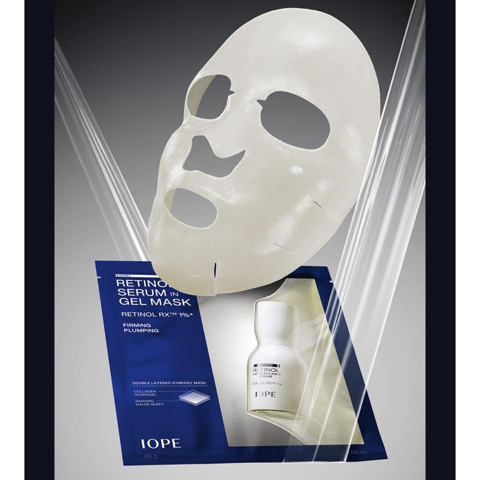 [새상품] 아이오페 레티놀 마스크팩