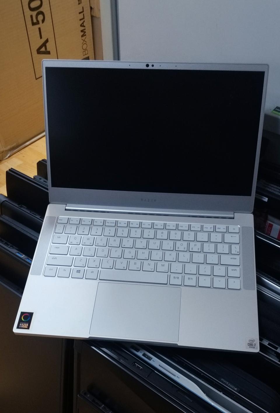 부품용 노트북2대