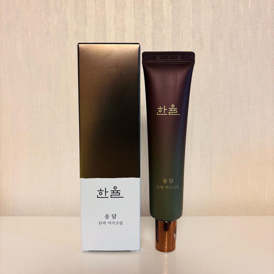 [새상품] 한율 송담 아이크림 25미리