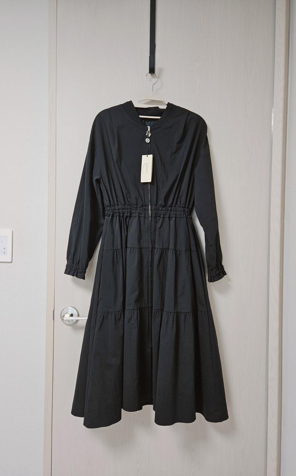 듀엘 집업 원피스(새상품)