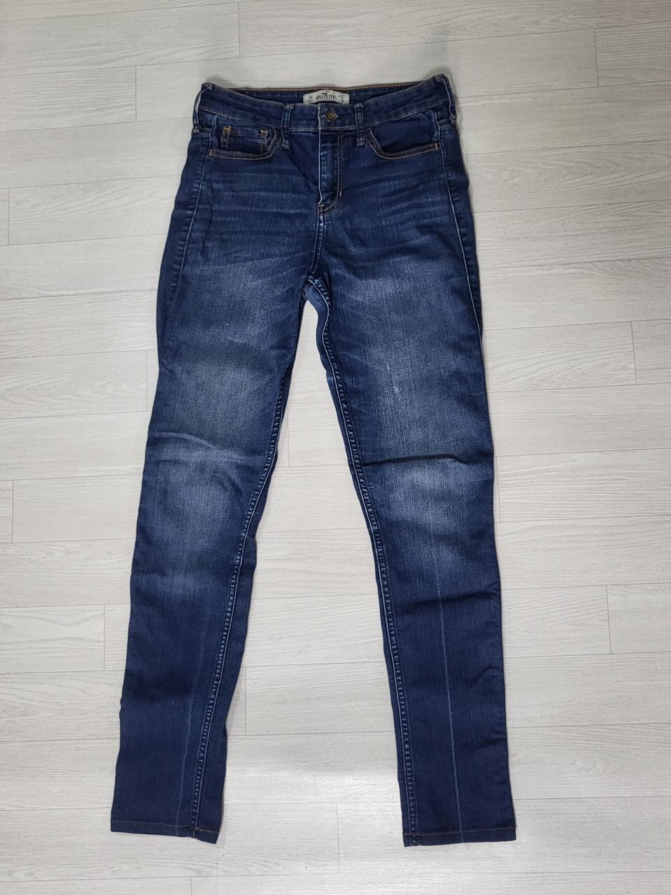 홀리스터 스키니진 27