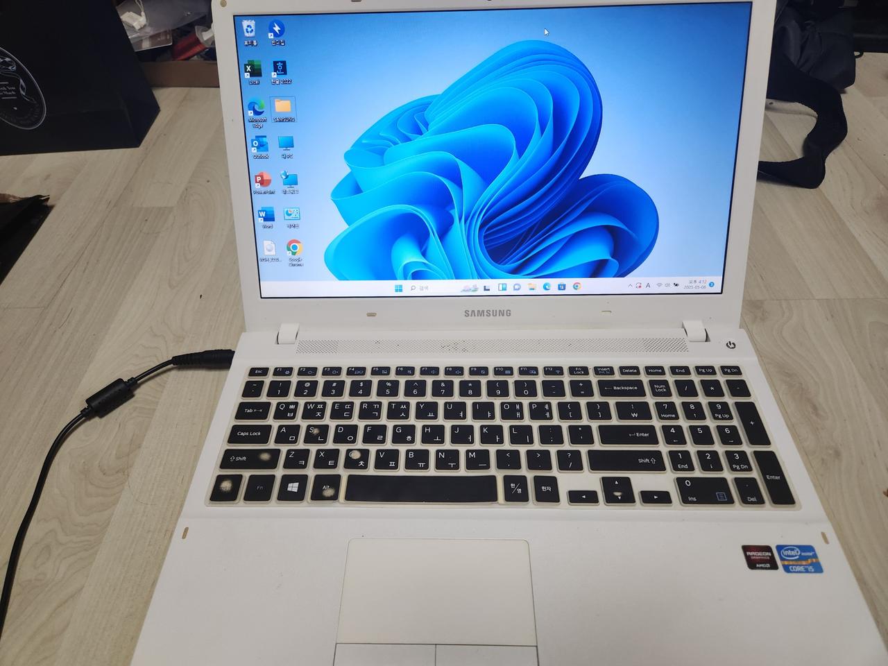 삼성노트북3 NT370R5E i5노트북팝니다