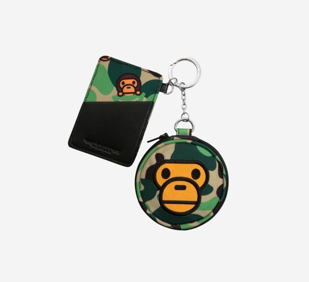 배이프 베이비 카드 홀더