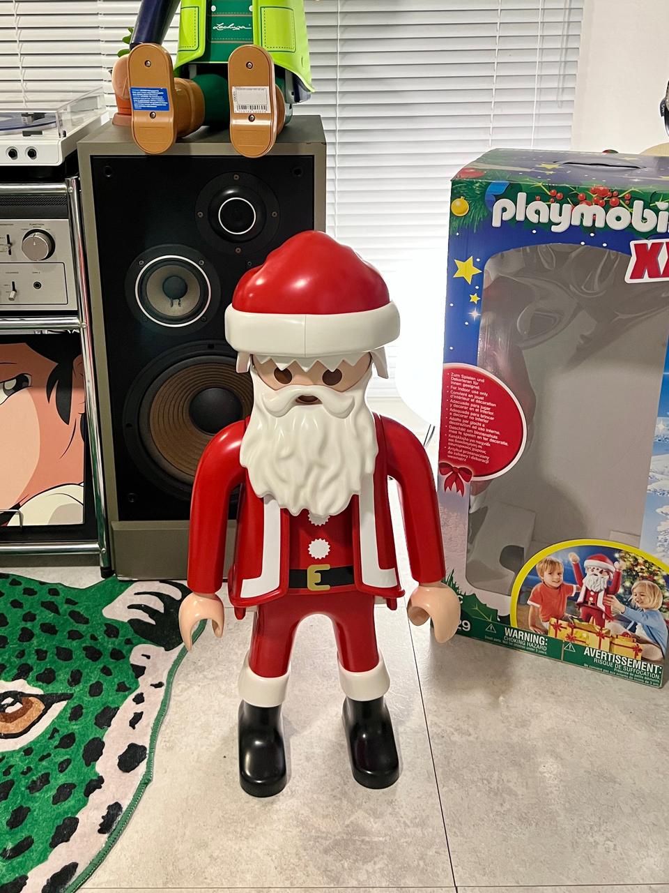플레이모빌 XXL 피규어(산타)