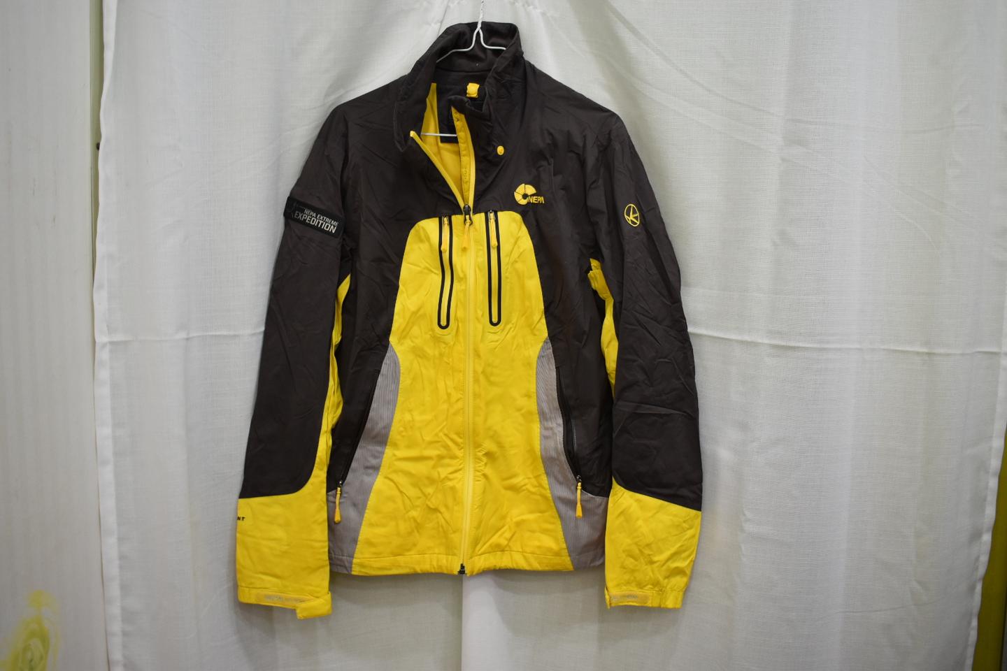 네파 남성 바람막이 100