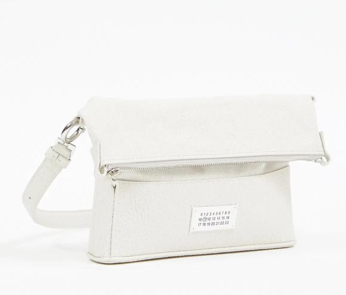 메종마르지엘라 5ac 호보백 스몰 베이지