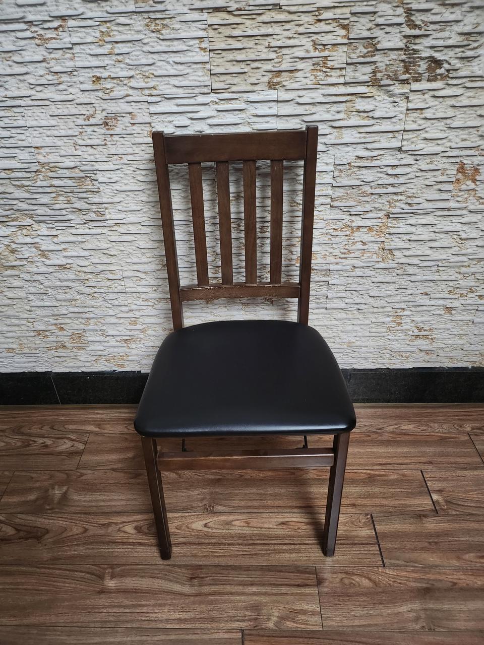 원목 식탁 의자