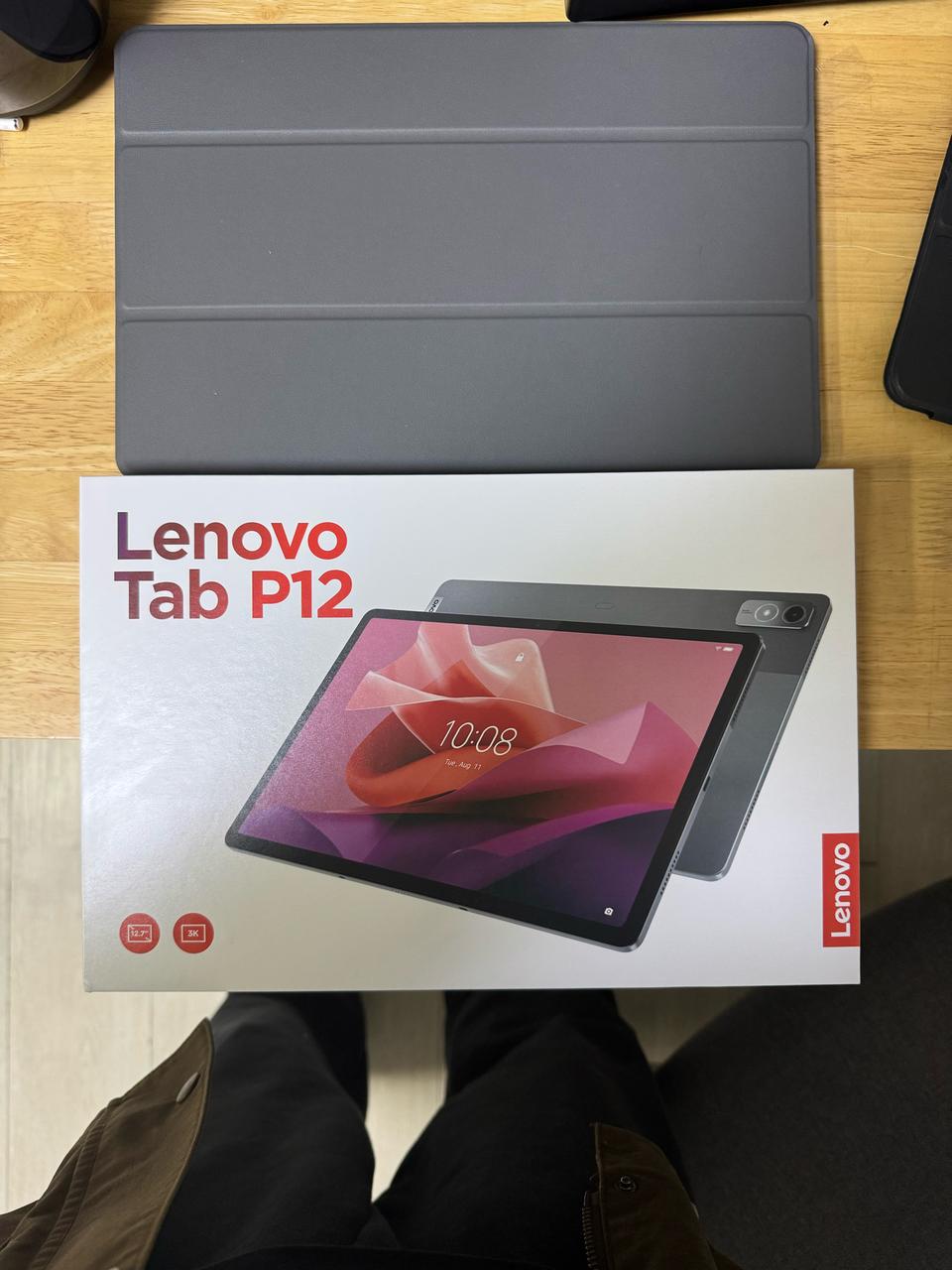 레노버 p12 단순개봉