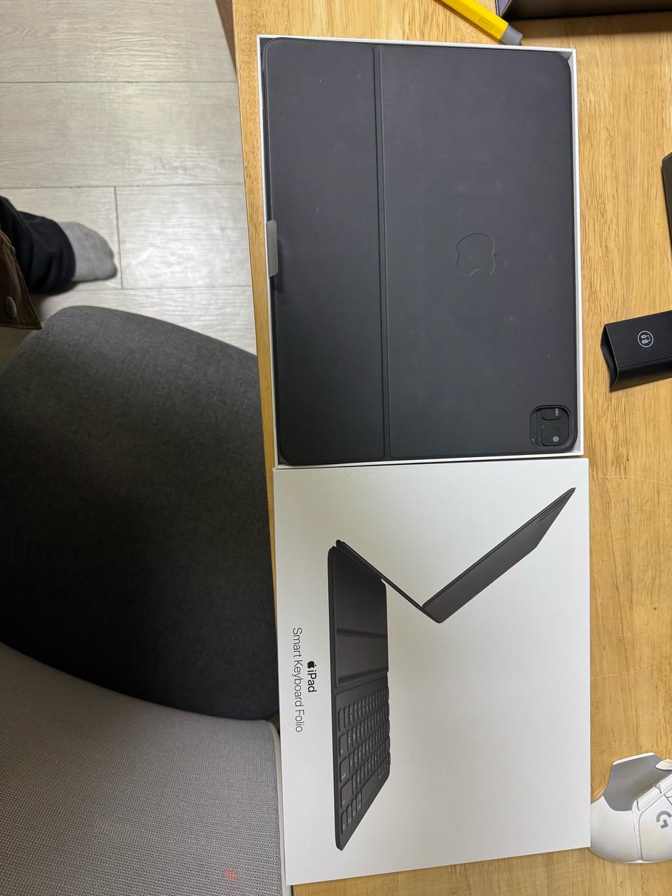 애플 매직키보드 12.9형