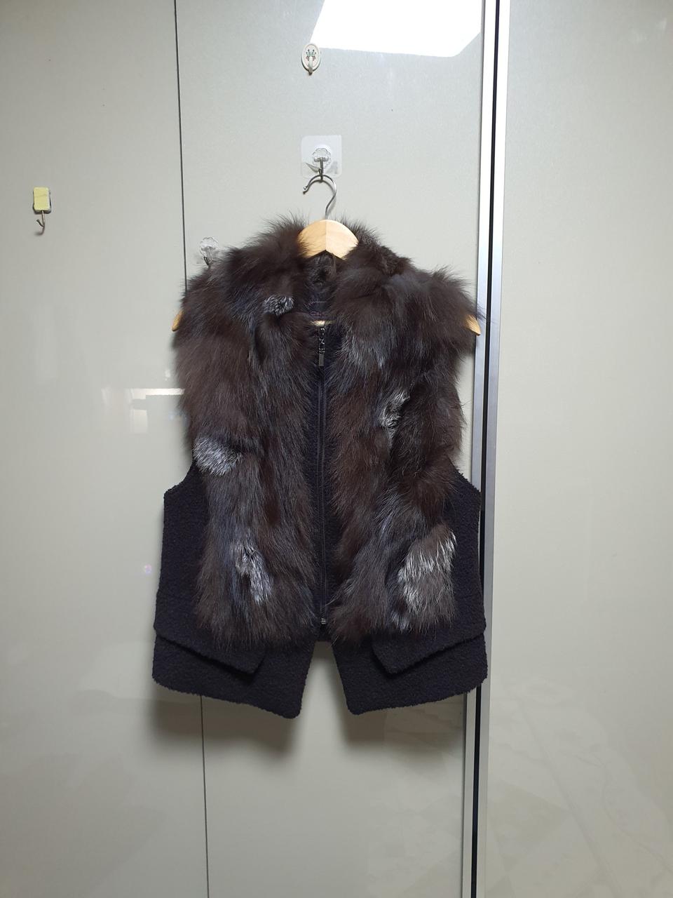 씨티지 폭스퍼 베스트(88)  10