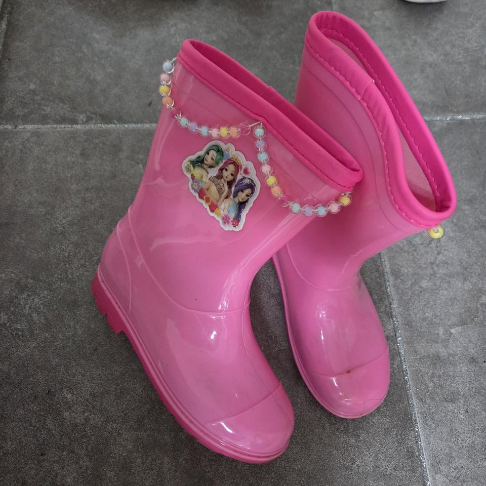 시크릿쥬쥬 여아 장화 200mm