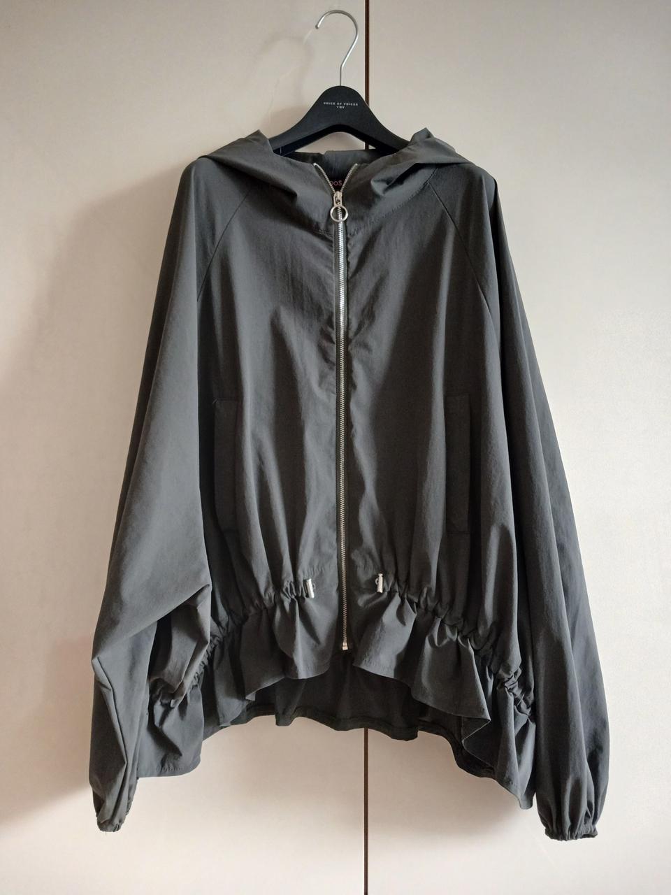 SooS 후드 바람막이