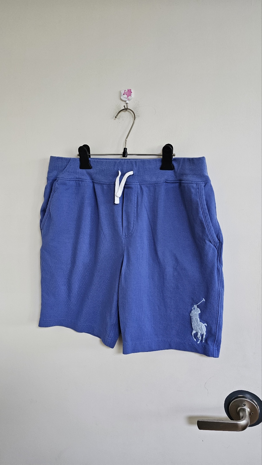 폴로랄프로렌 빅로고 면 반바지 (506)