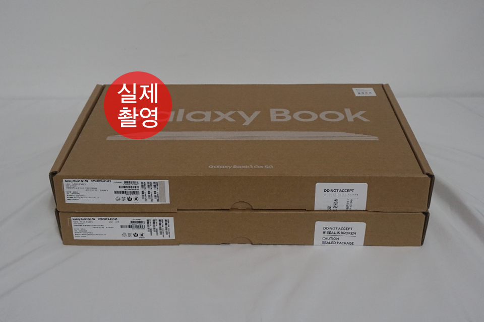 삼성 갤럭시북3 고 5G NT345XPA-K14AS 128G/256G 