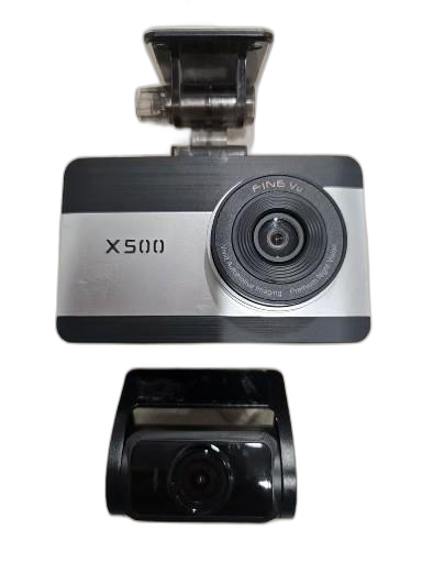 파인뷰 X500 2채널 블랙박스