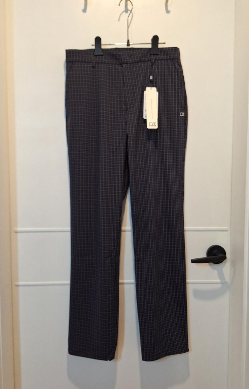 커터앤벅 남성 골프웨어 바지