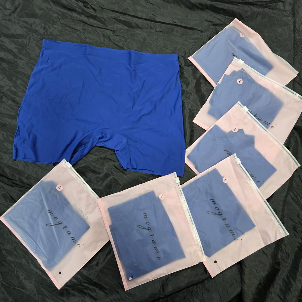 스킨여자드로즈팬티7장L100/심리스팬티/네모팬티무료배송