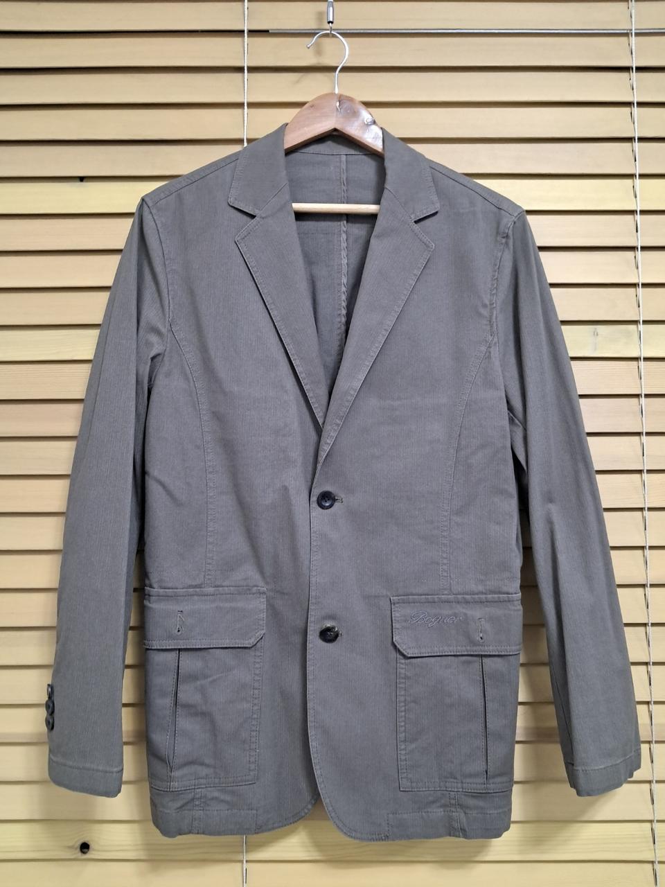 보그너 남성 간절기자켓