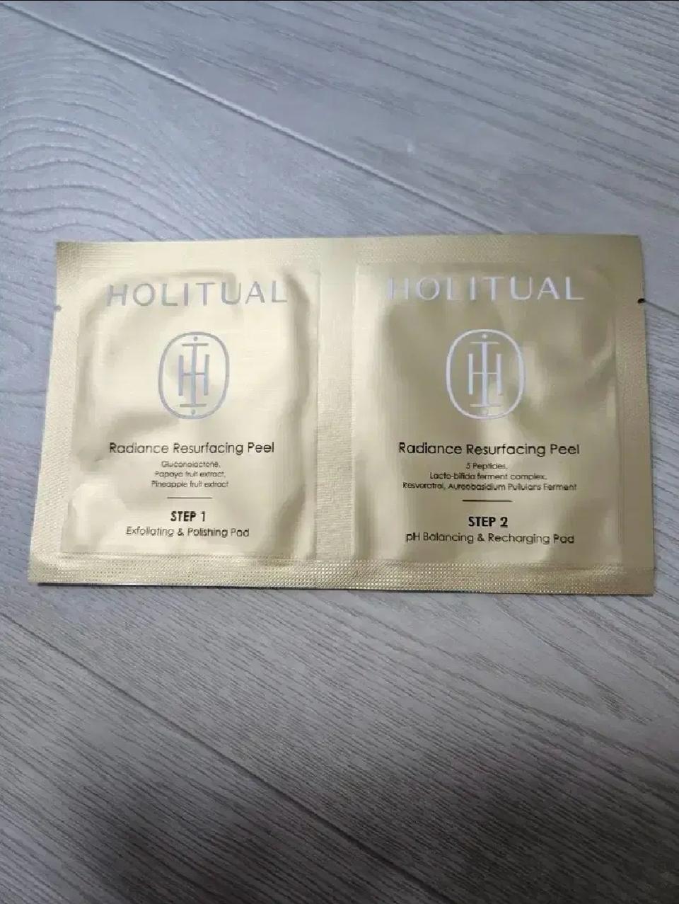 홀리추얼 필패드 세트 30개