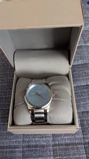 캘빈클라인 시계