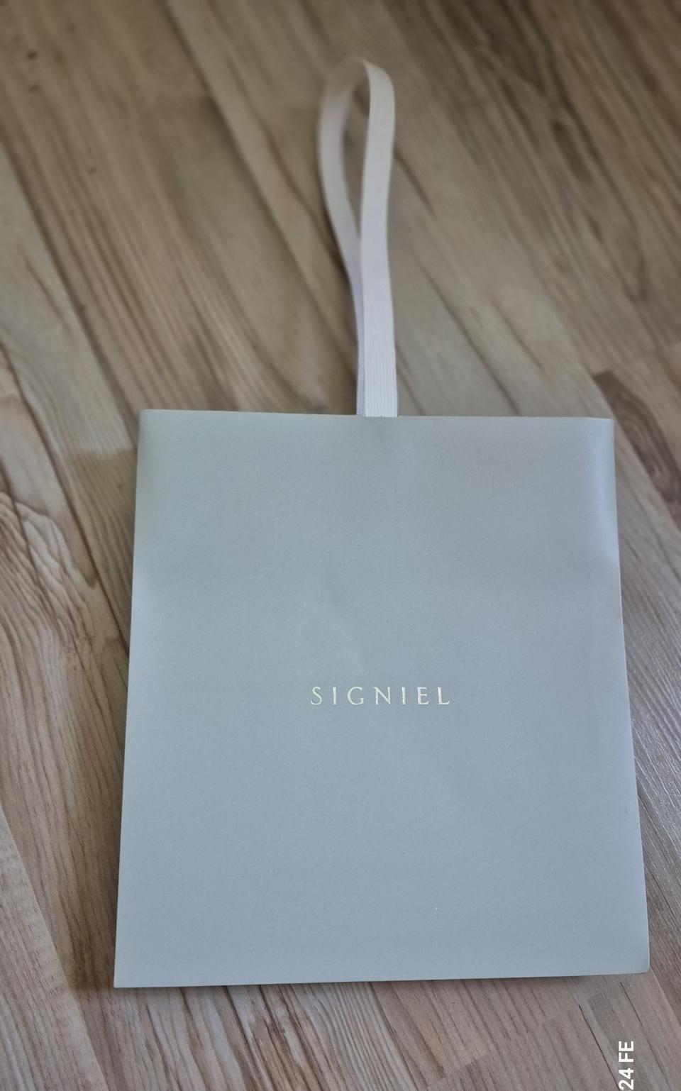 시그니엘 쇼핑백