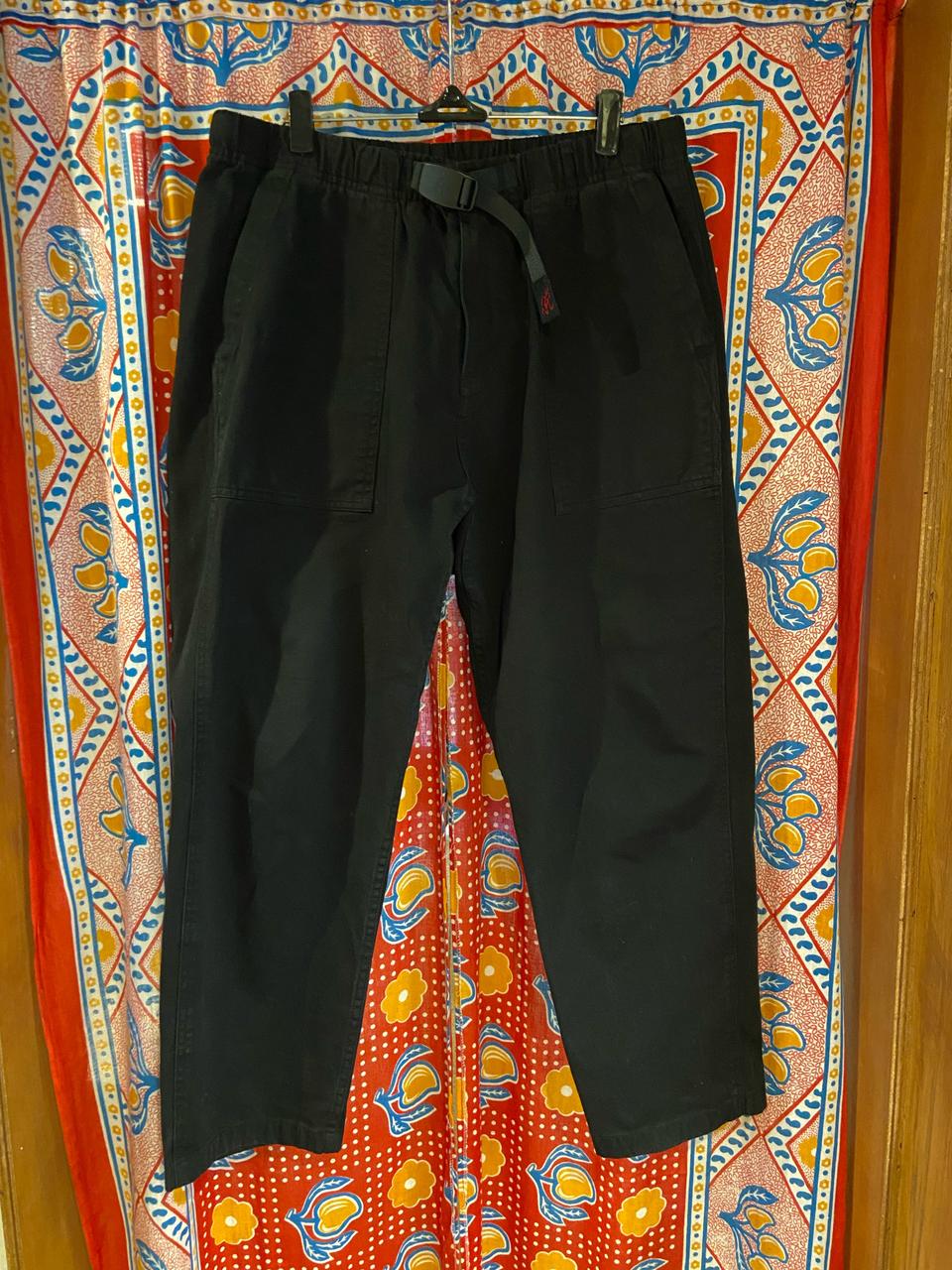 그라미치 테이퍼드 팬츠