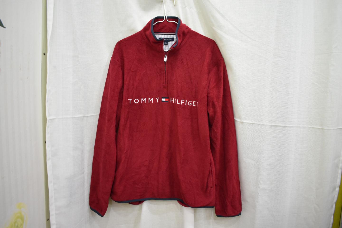 타미힐피거 남성 긴팔티 95