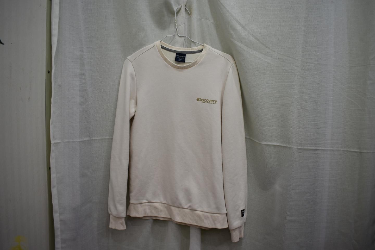 디스커버리 여성 긴팔티 90