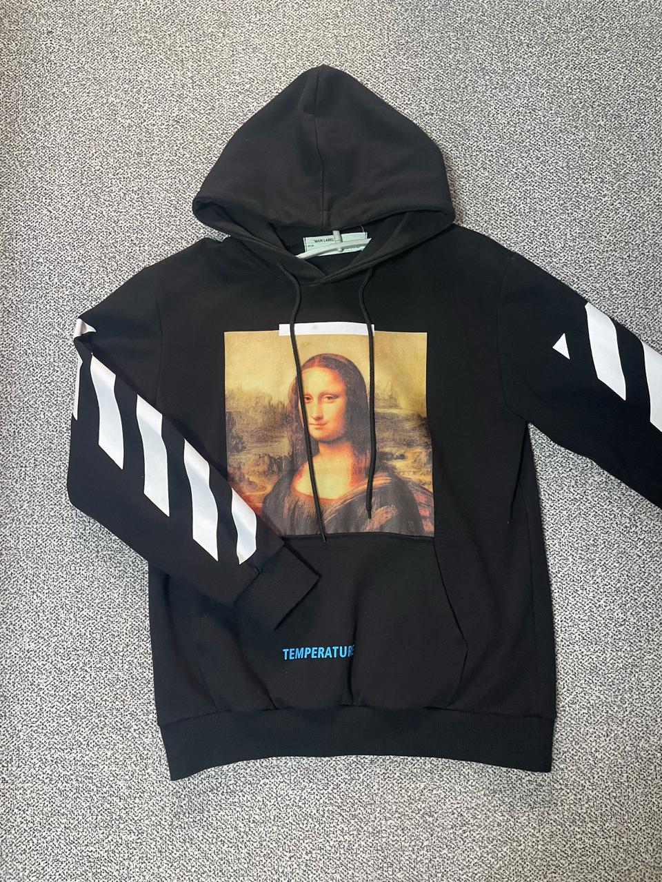 모나리자 후드티 95-100